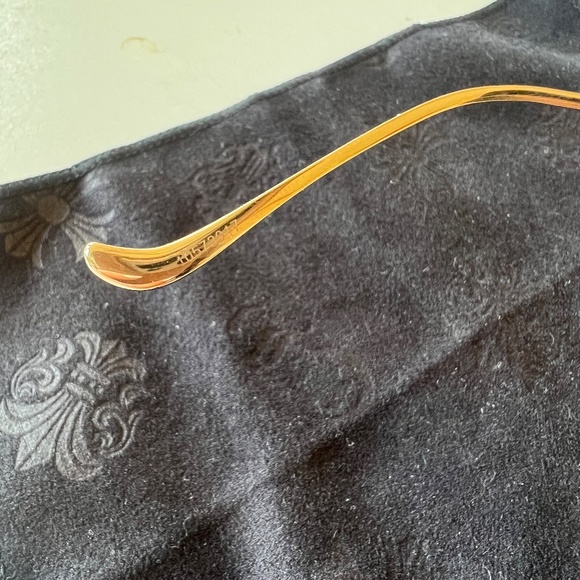 Chrome hearts oralgami unisex sunglasses - Excellent Condition - Authentic - Picture 6 of 12